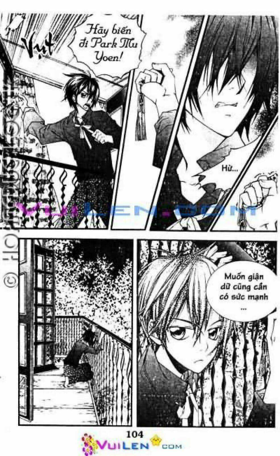 Cô Dâu Heo - Pig Bride Chapter 4 trang 103