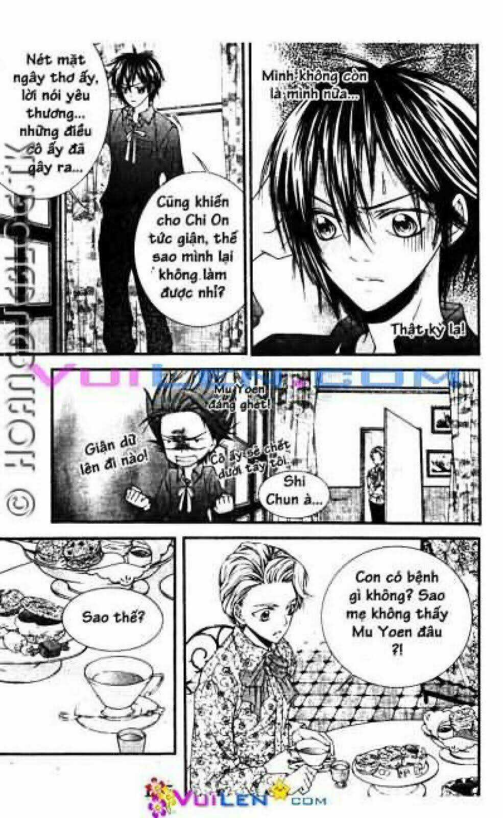 Cô Dâu Heo - Pig Bride Chapter 4 trang 104