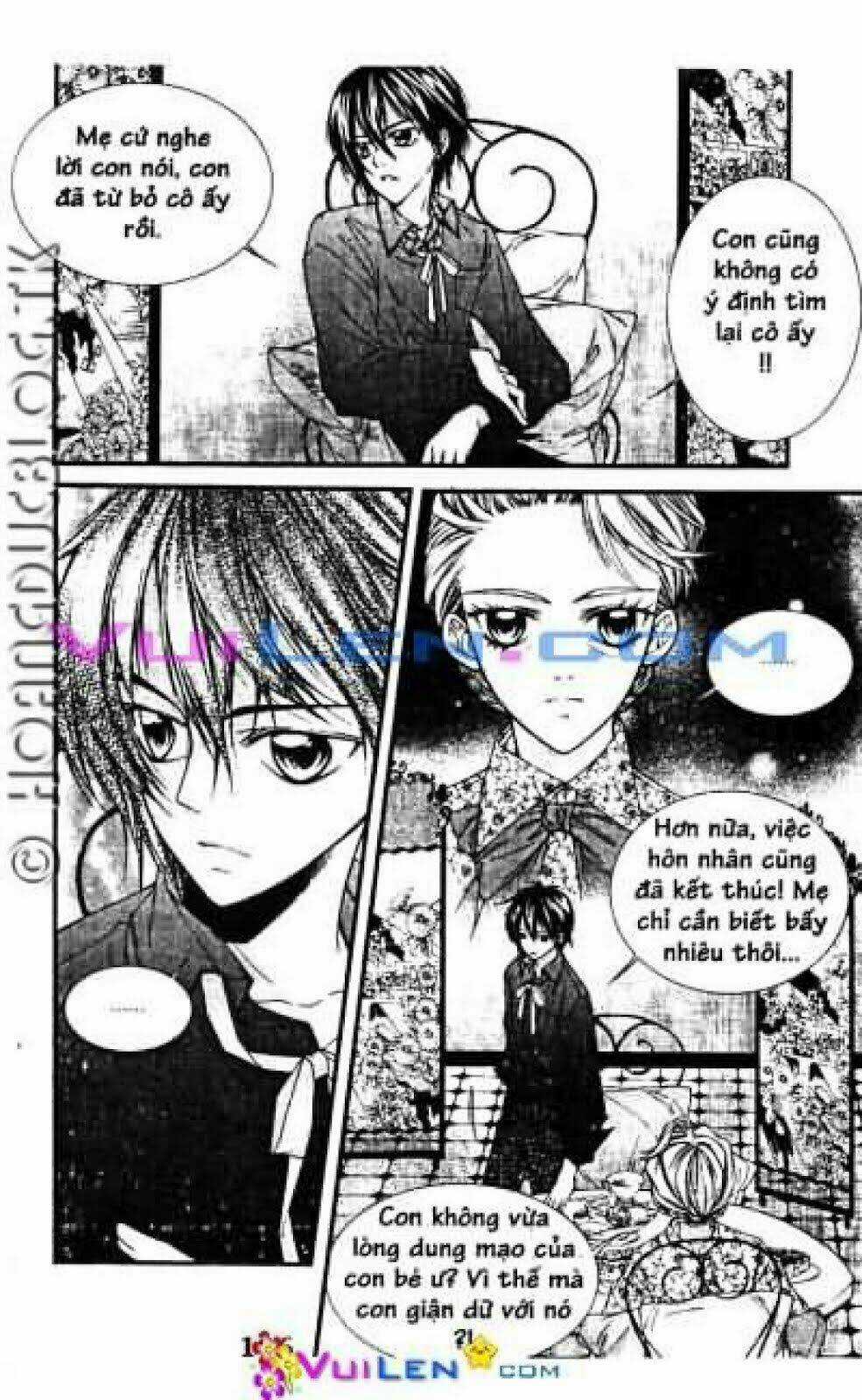 Cô Dâu Heo - Pig Bride Chapter 4 trang 105