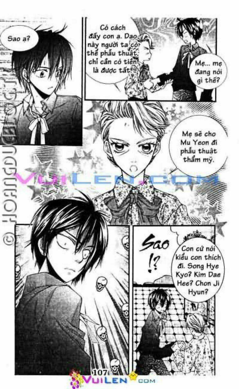 Cô Dâu Heo - Pig Bride Chapter 4 trang 106