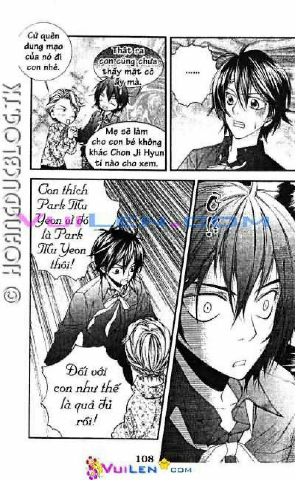 Cô Dâu Heo - Pig Bride Chapter 4 trang 107