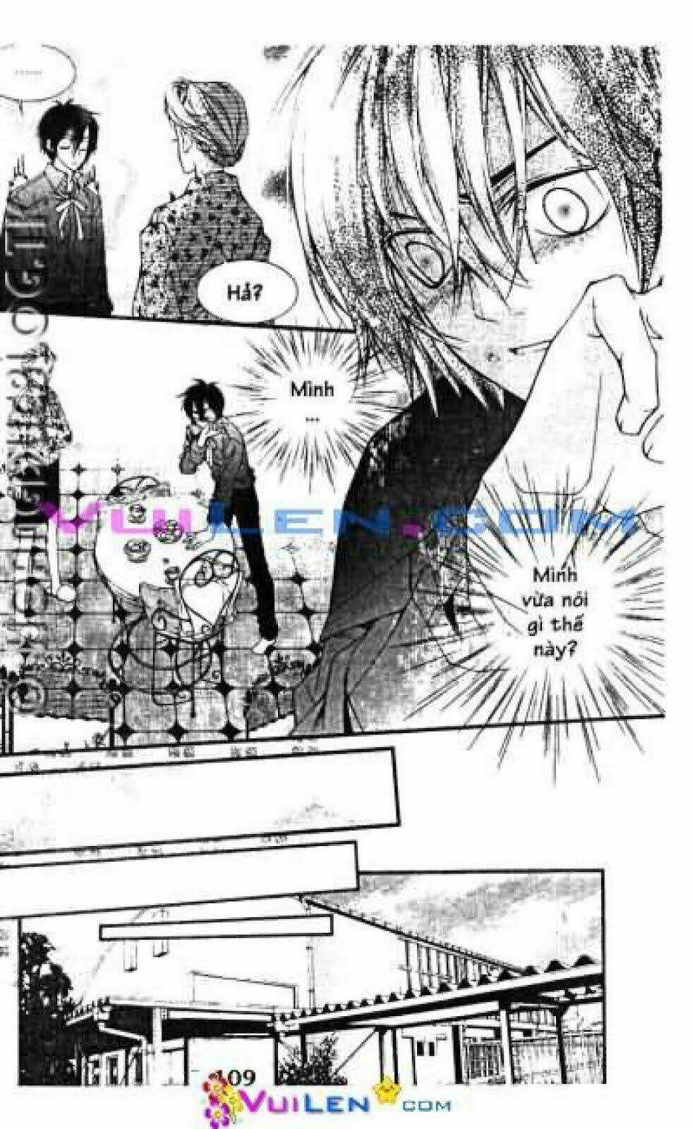 Cô Dâu Heo - Pig Bride Chapter 4 trang 108