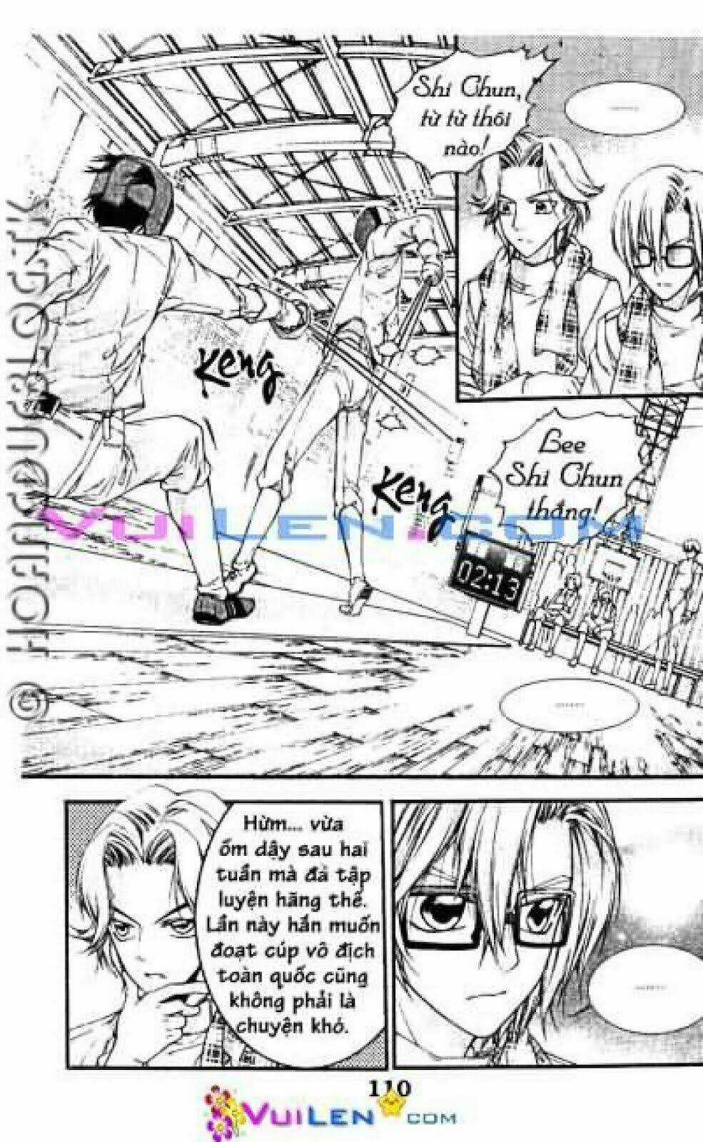 Cô Dâu Heo - Pig Bride Chapter 4 trang 109