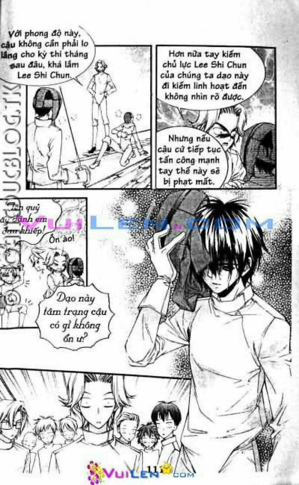 Cô Dâu Heo - Pig Bride Chapter 4 trang 110