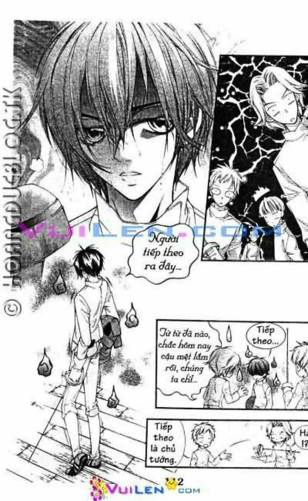 Cô Dâu Heo - Pig Bride Chapter 4 trang 111