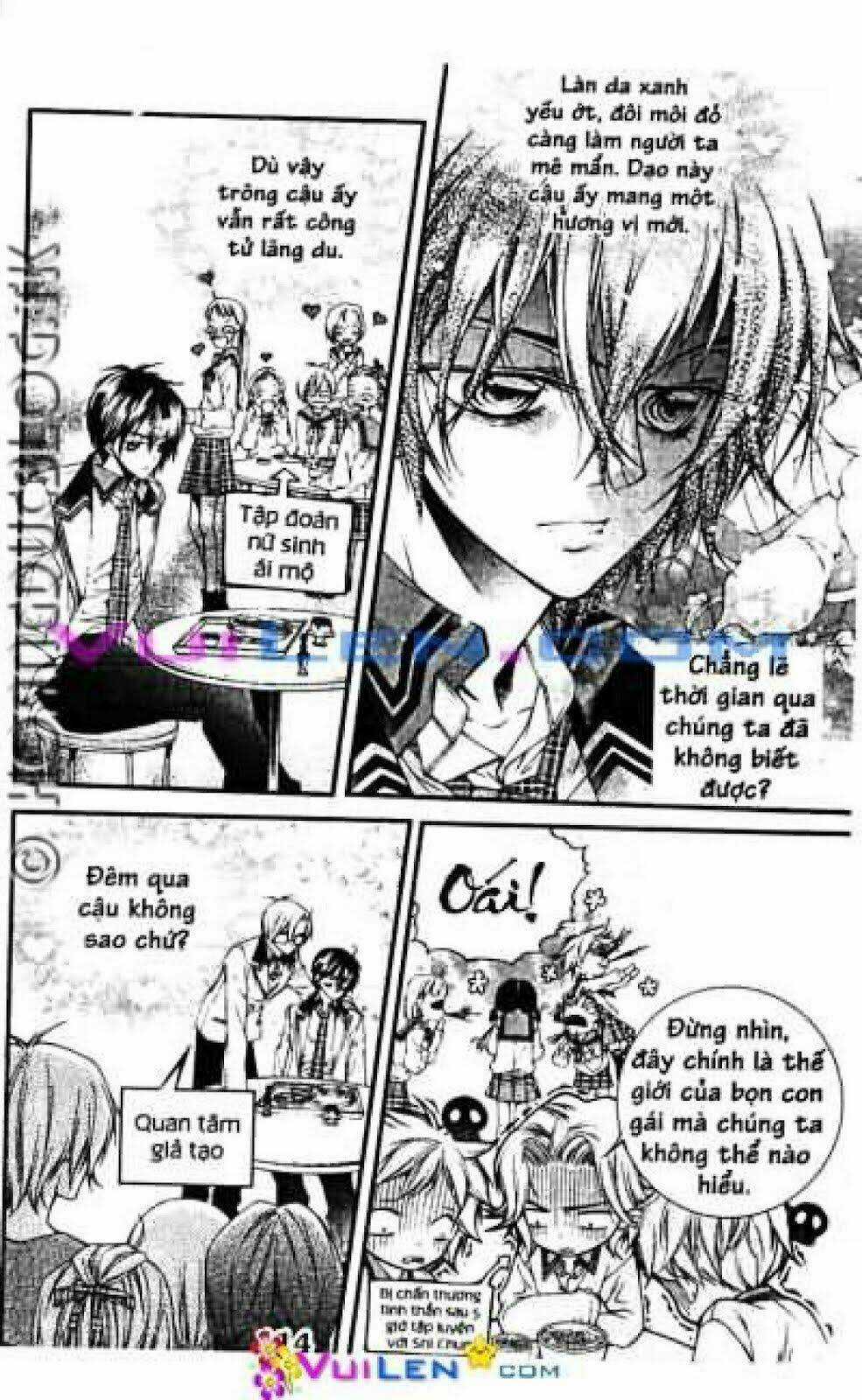 Cô Dâu Heo - Pig Bride Chapter 4 trang 113