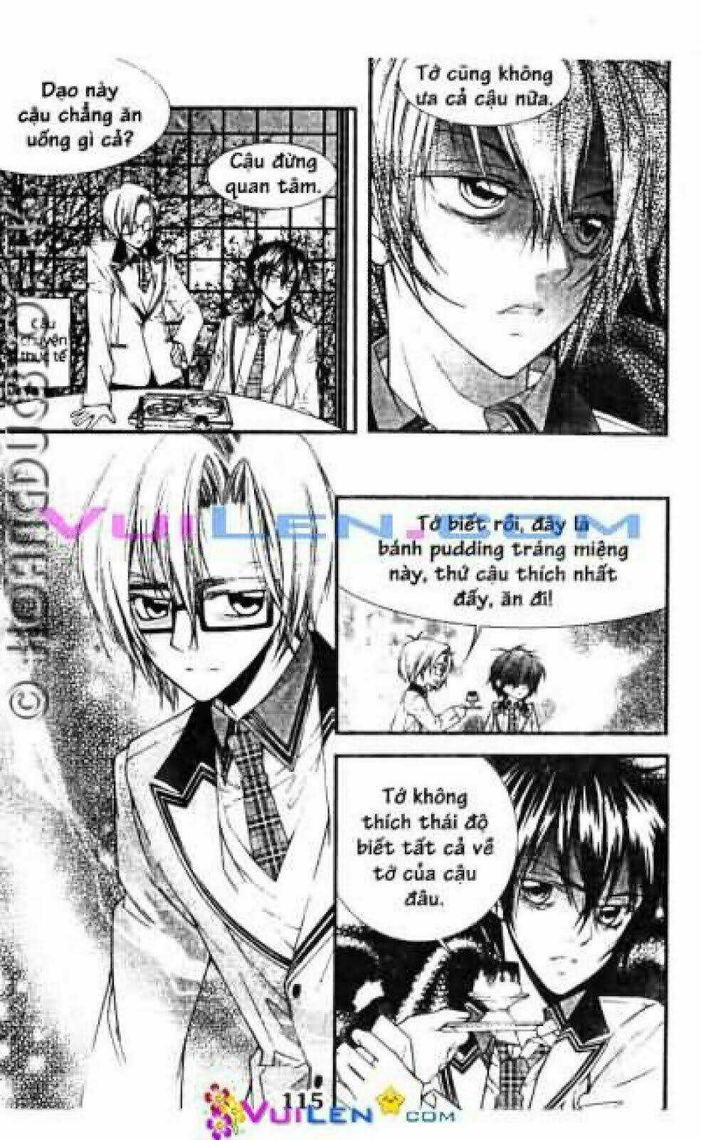 Cô Dâu Heo - Pig Bride Chapter 4 trang 114