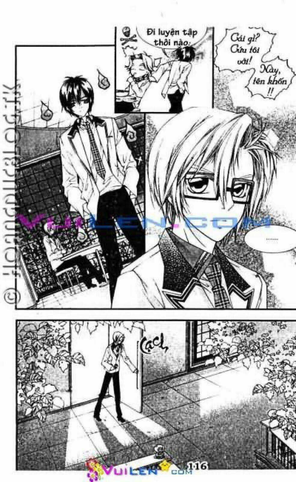 Cô Dâu Heo - Pig Bride Chapter 4 trang 115