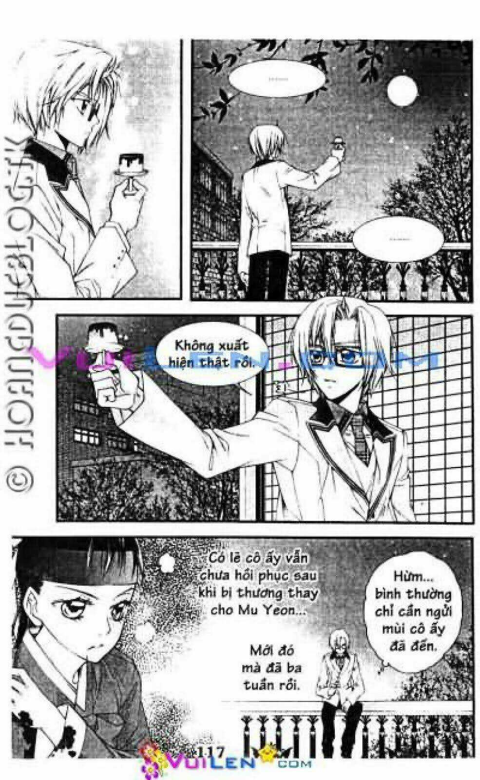 Cô Dâu Heo - Pig Bride Chapter 4 trang 116