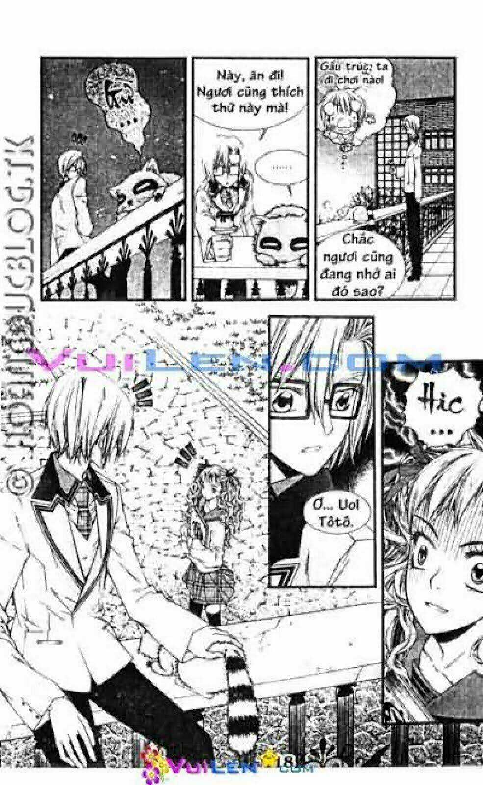 Cô Dâu Heo - Pig Bride Chapter 4 trang 117