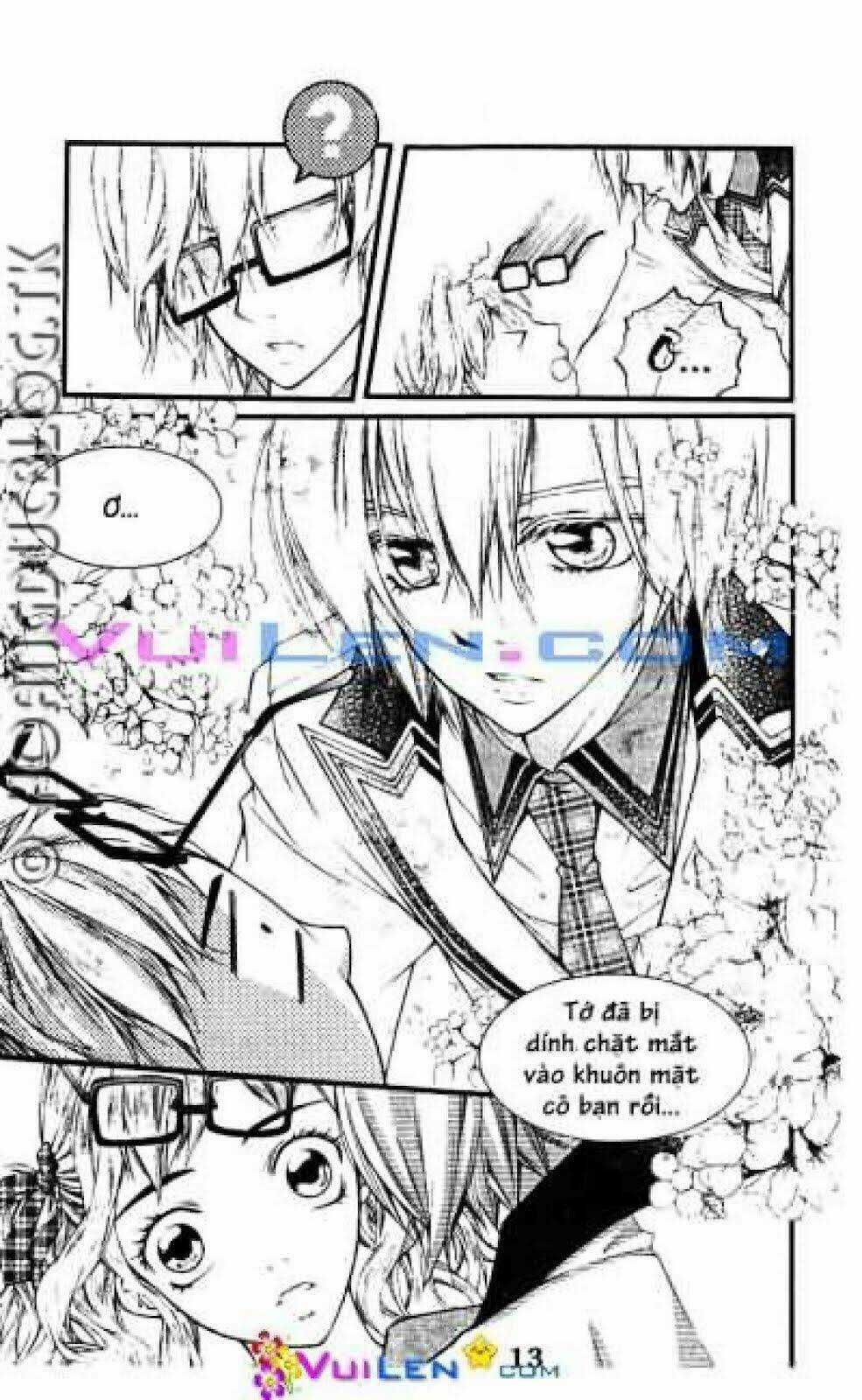 Cô Dâu Heo - Pig Bride Chapter 4 trang 12