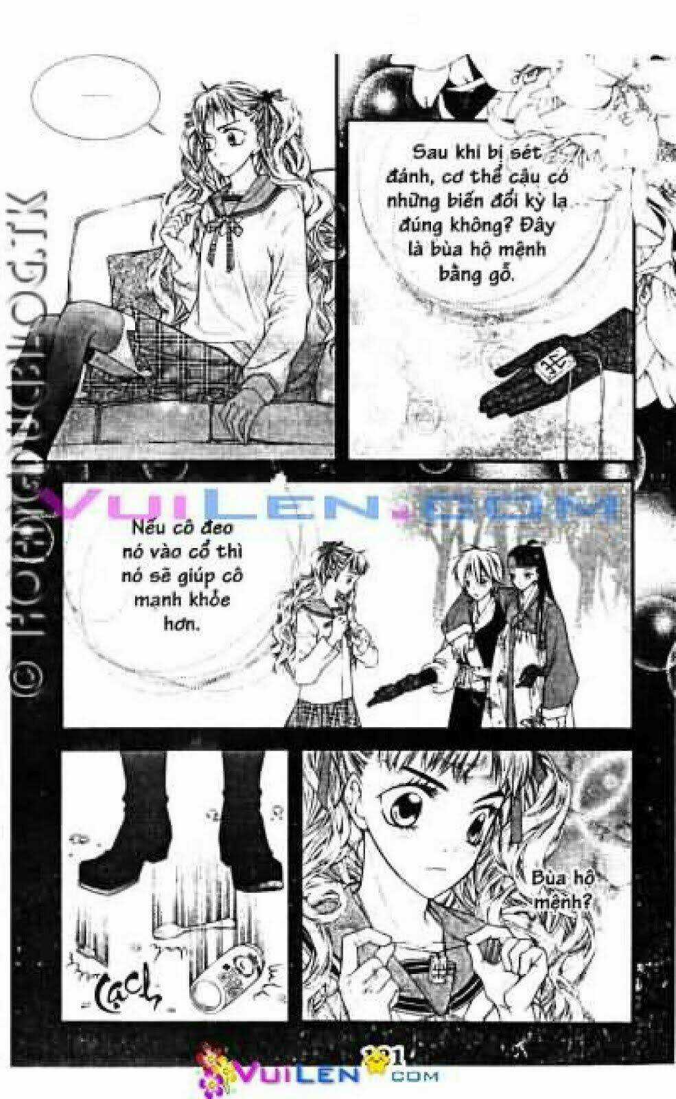 Cô Dâu Heo - Pig Bride Chapter 4 trang 120