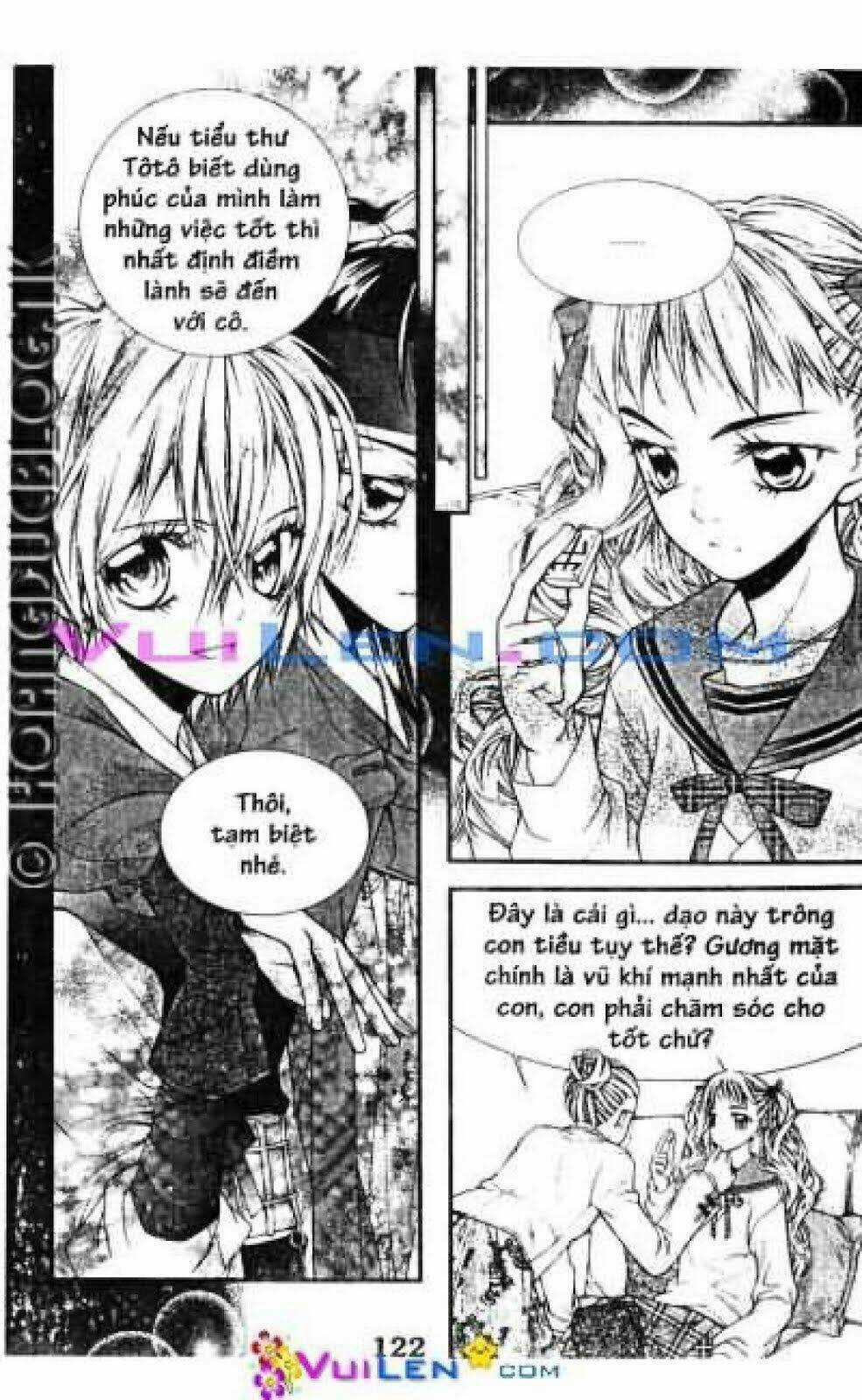 Cô Dâu Heo - Pig Bride Chapter 4 trang 121