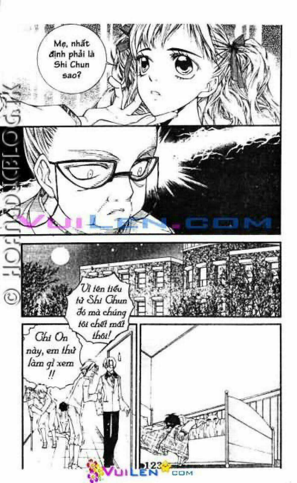 Cô Dâu Heo - Pig Bride Chapter 4 trang 122