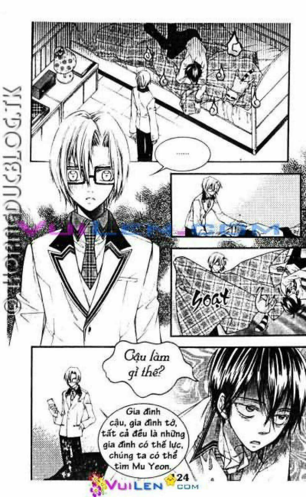 Cô Dâu Heo - Pig Bride Chapter 4 trang 123