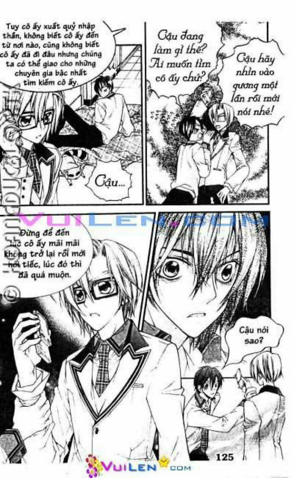 Cô Dâu Heo - Pig Bride Chapter 4 trang 124