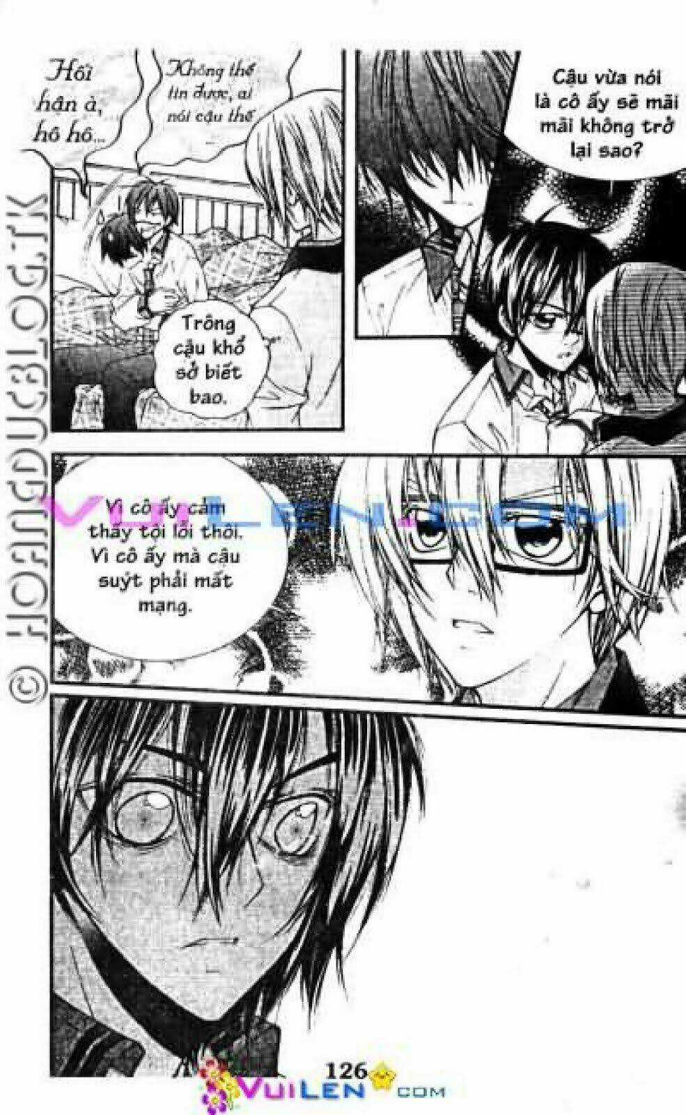 Cô Dâu Heo - Pig Bride Chapter 4 trang 125