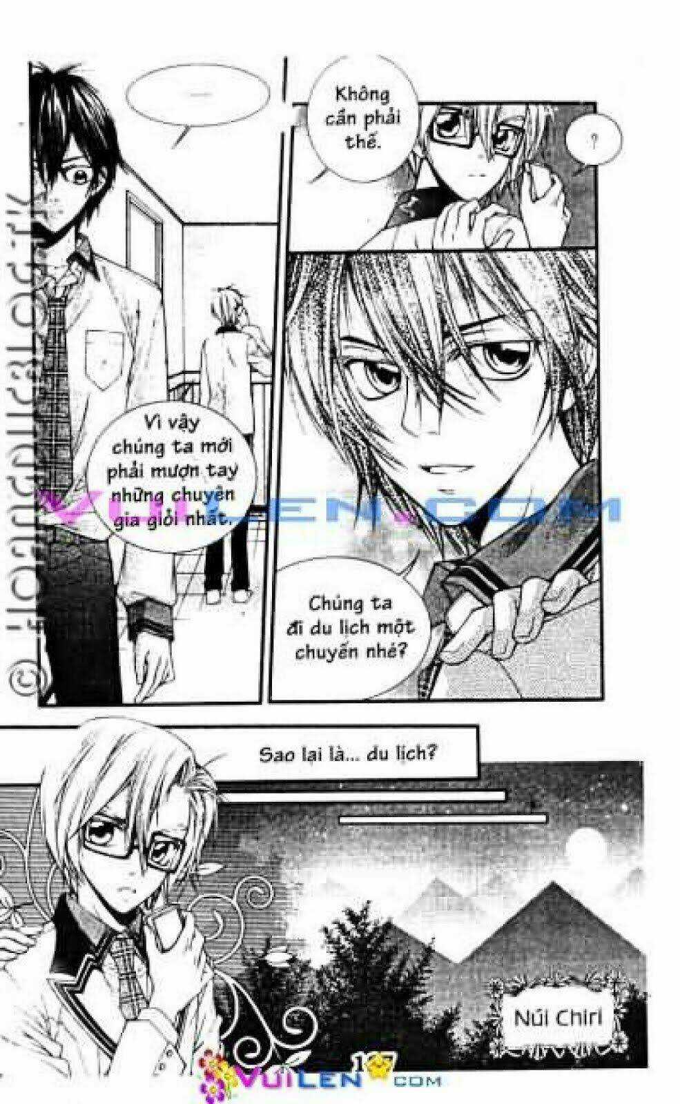 Cô Dâu Heo - Pig Bride Chapter 4 trang 126