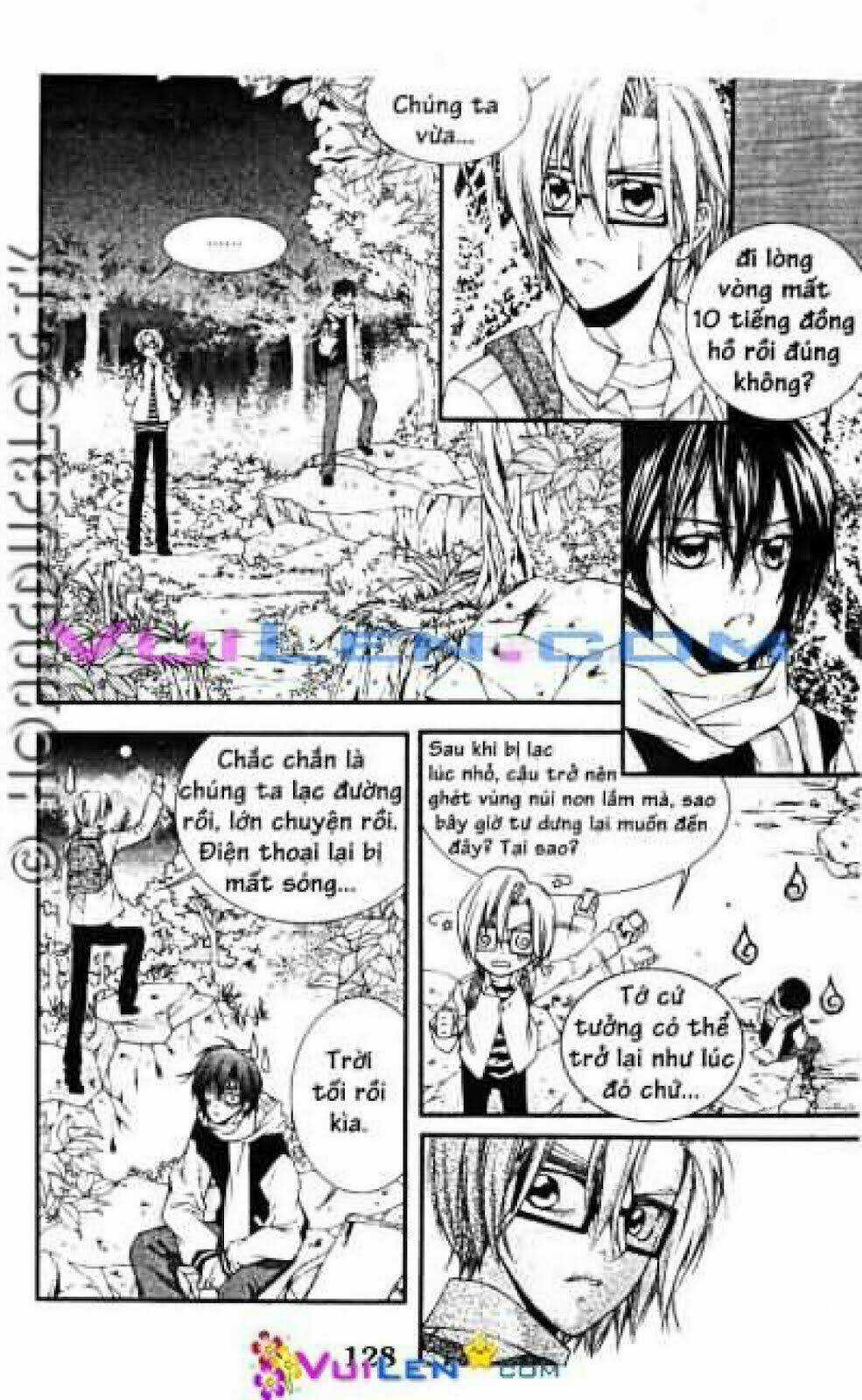 Cô Dâu Heo - Pig Bride Chapter 4 trang 127