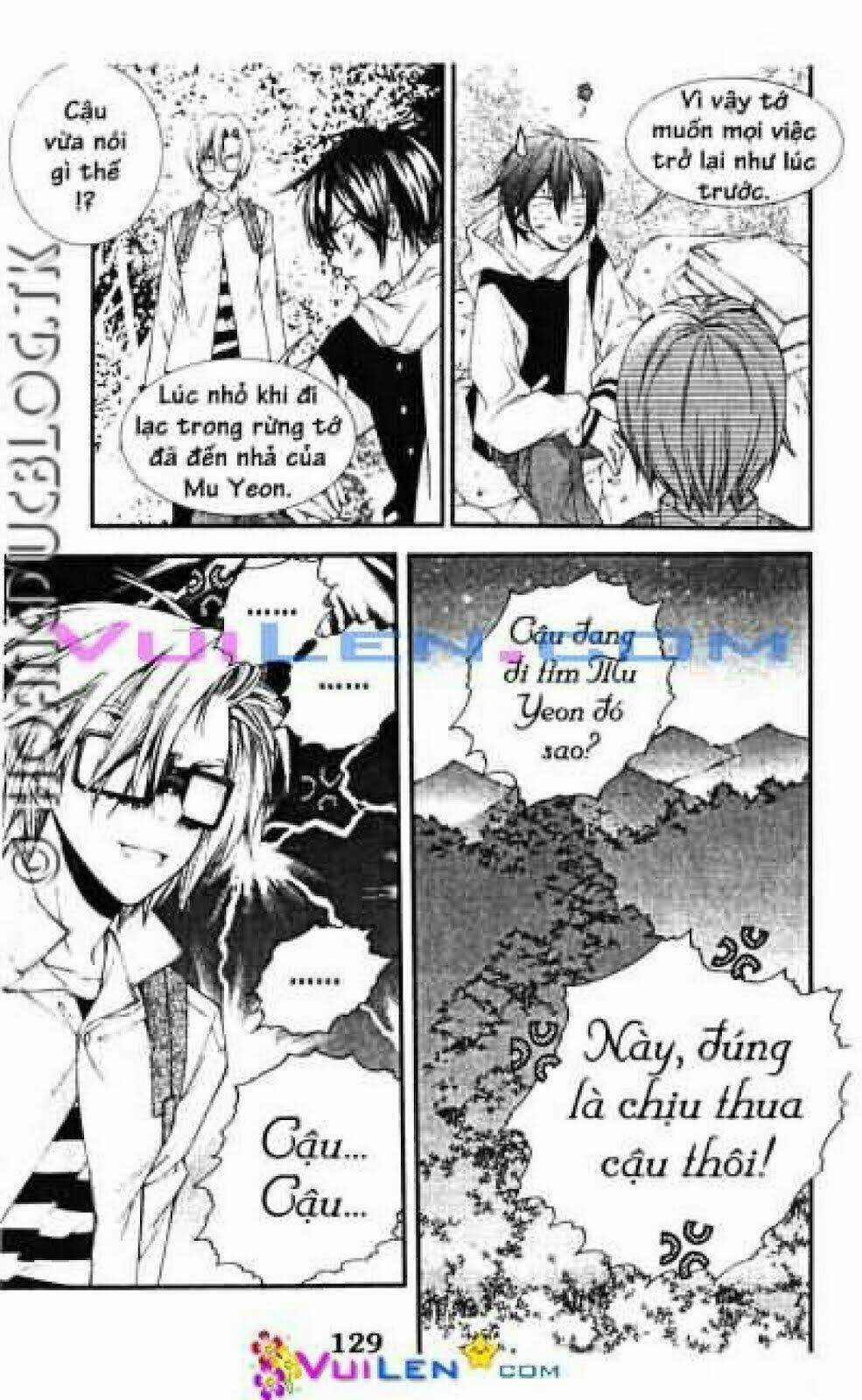 Cô Dâu Heo - Pig Bride Chapter 4 trang 128