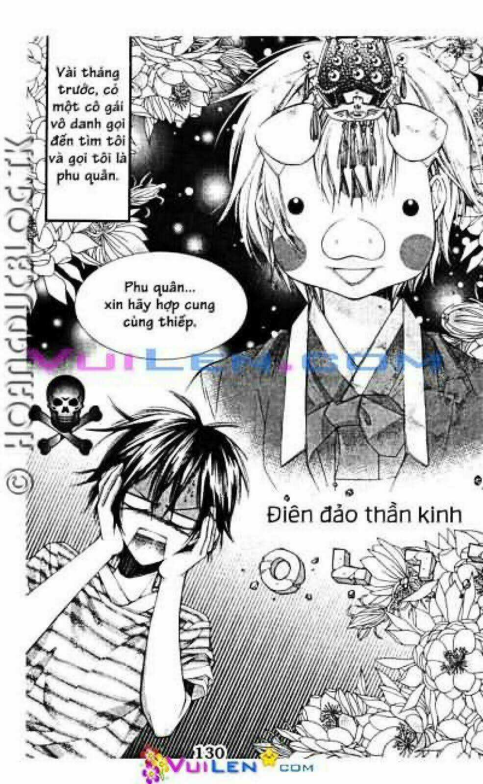 Cô Dâu Heo - Pig Bride Chapter 4 trang 129