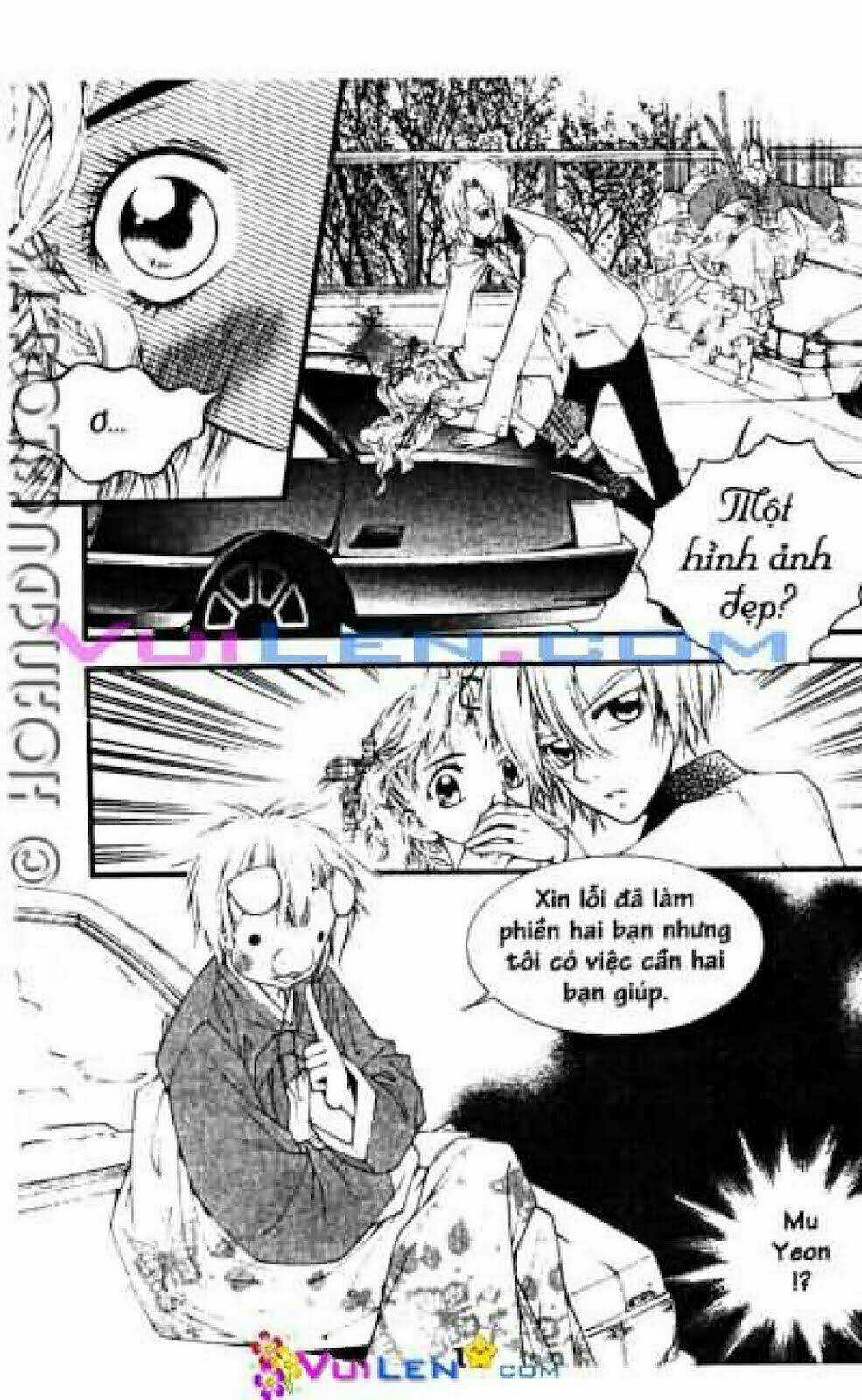 Cô Dâu Heo - Pig Bride Chapter 4 trang 13