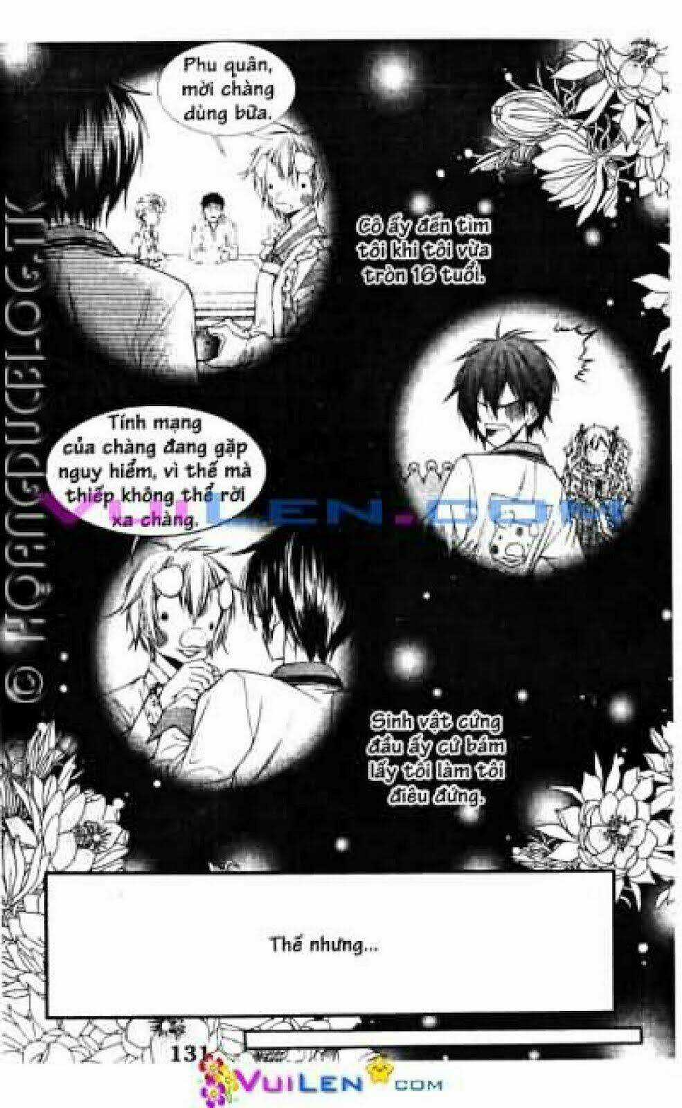 Cô Dâu Heo - Pig Bride Chapter 4 trang 130