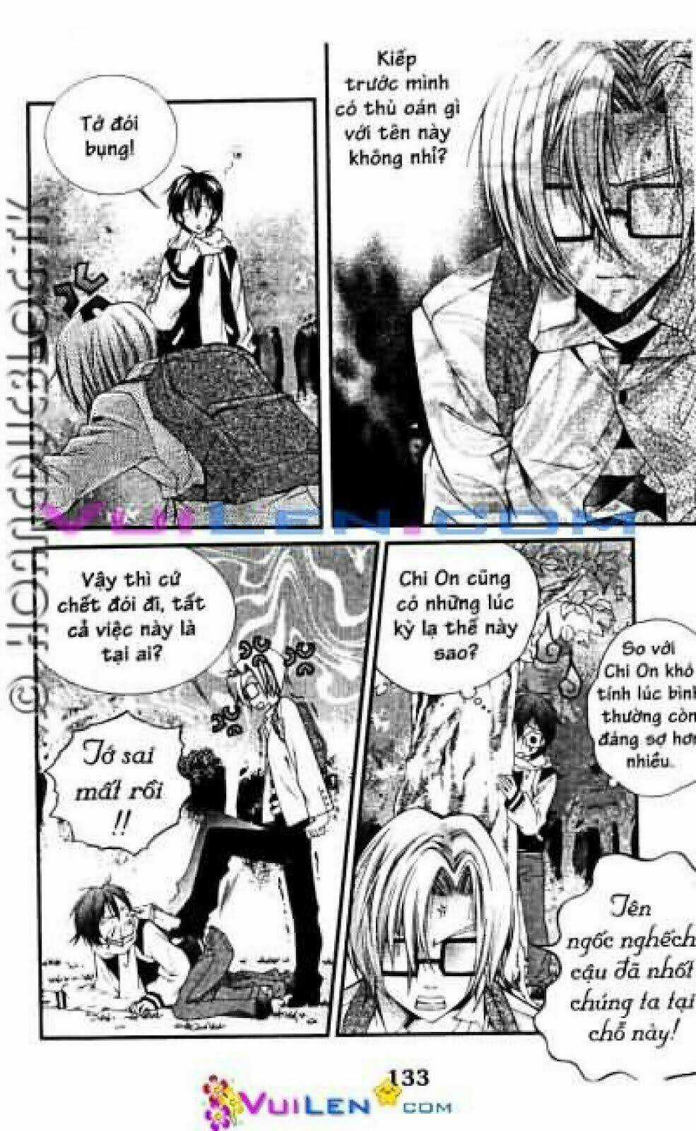 Cô Dâu Heo - Pig Bride Chapter 4 trang 132