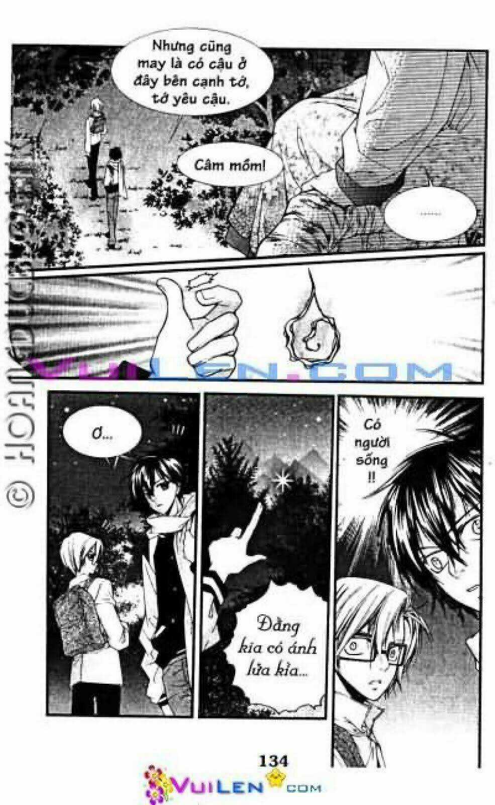 Cô Dâu Heo - Pig Bride Chapter 4 trang 133