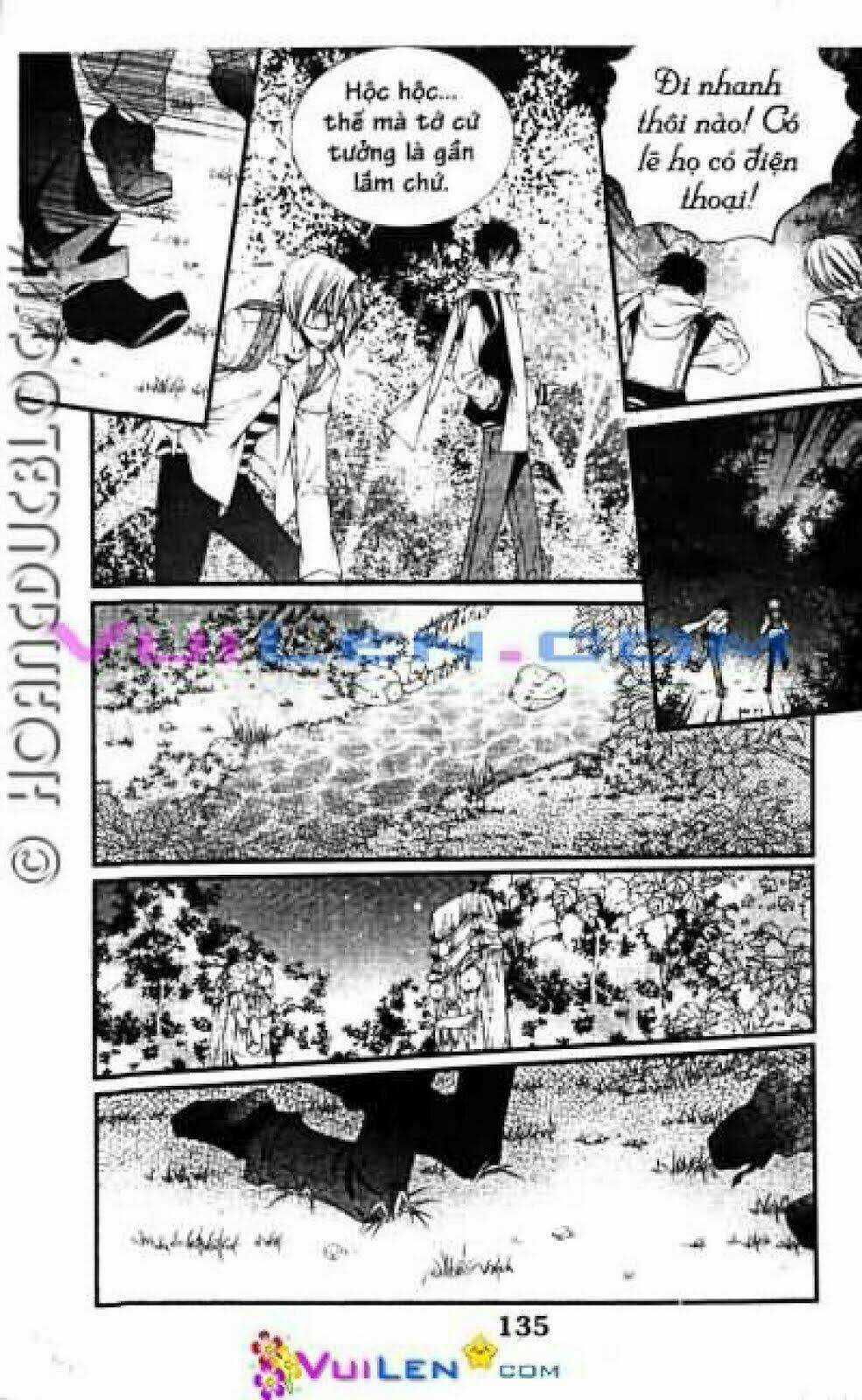 Cô Dâu Heo - Pig Bride Chapter 4 trang 134