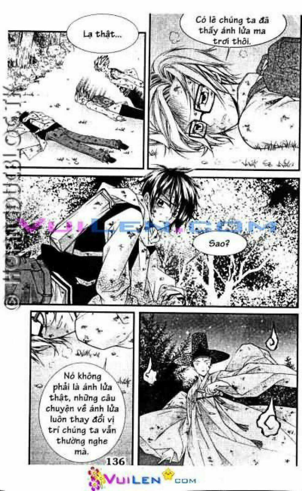 Cô Dâu Heo - Pig Bride Chapter 4 trang 135