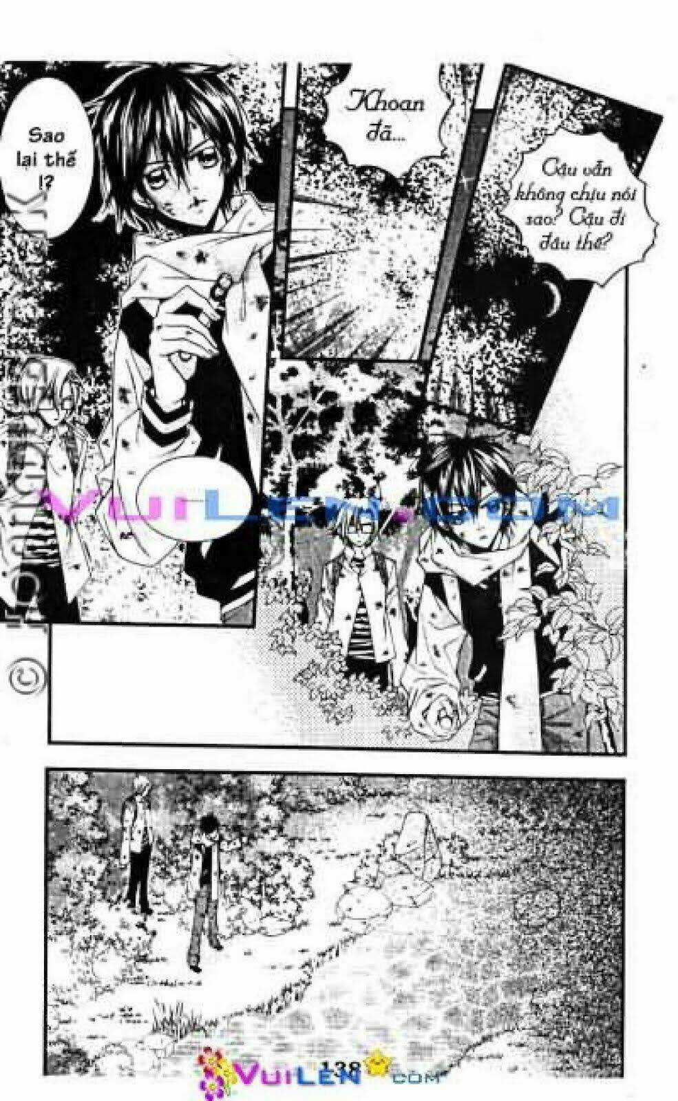 Cô Dâu Heo - Pig Bride Chapter 4 trang 137