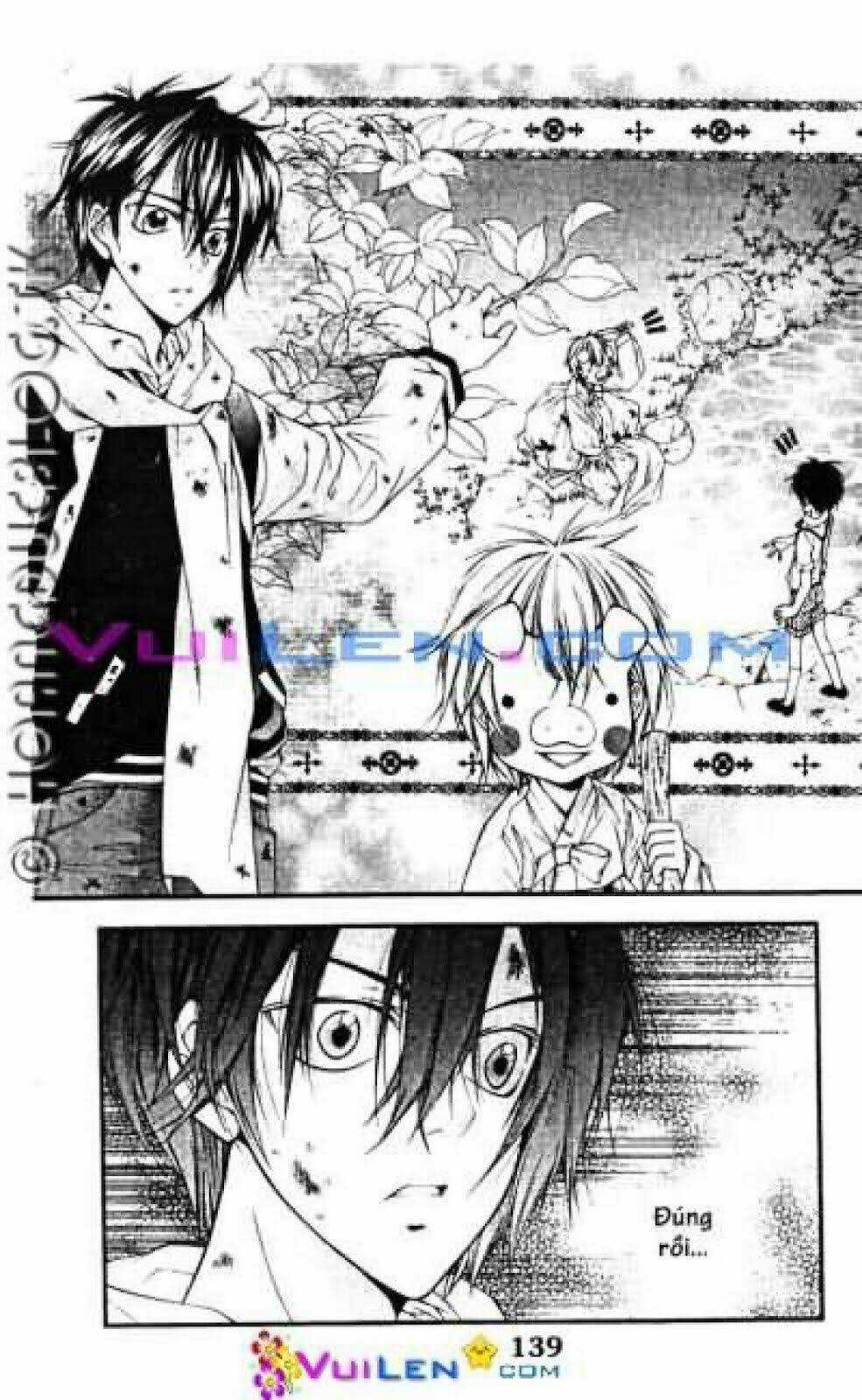 Cô Dâu Heo - Pig Bride Chapter 4 trang 138