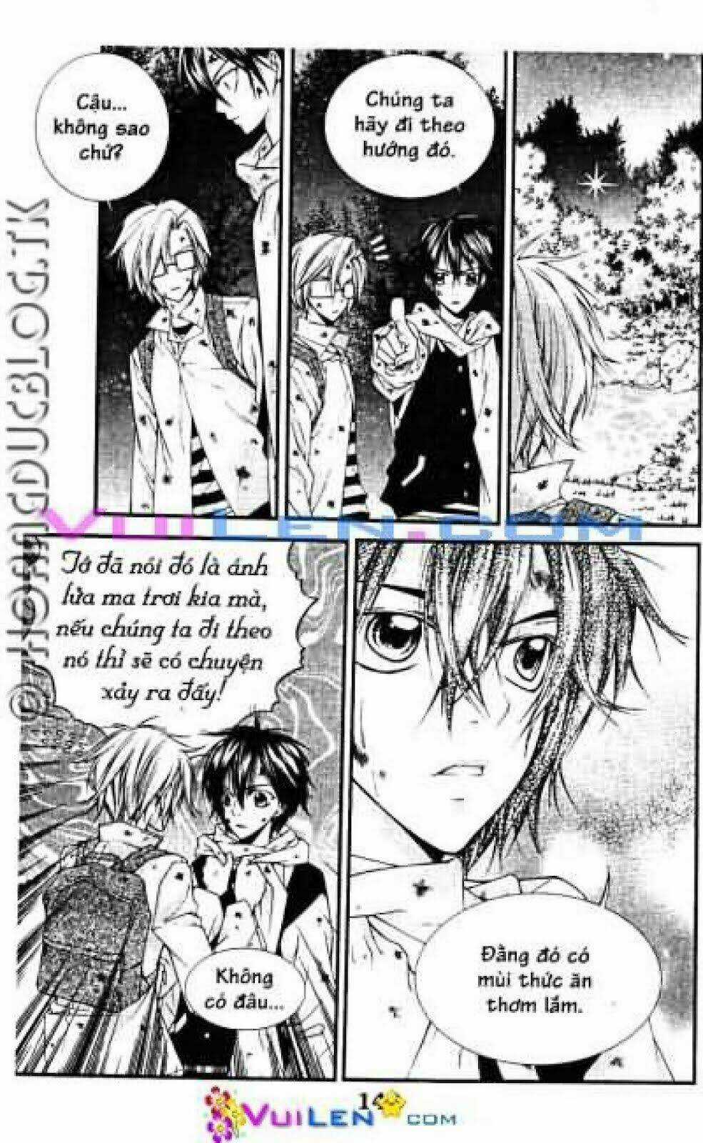 Cô Dâu Heo - Pig Bride Chapter 4 trang 139