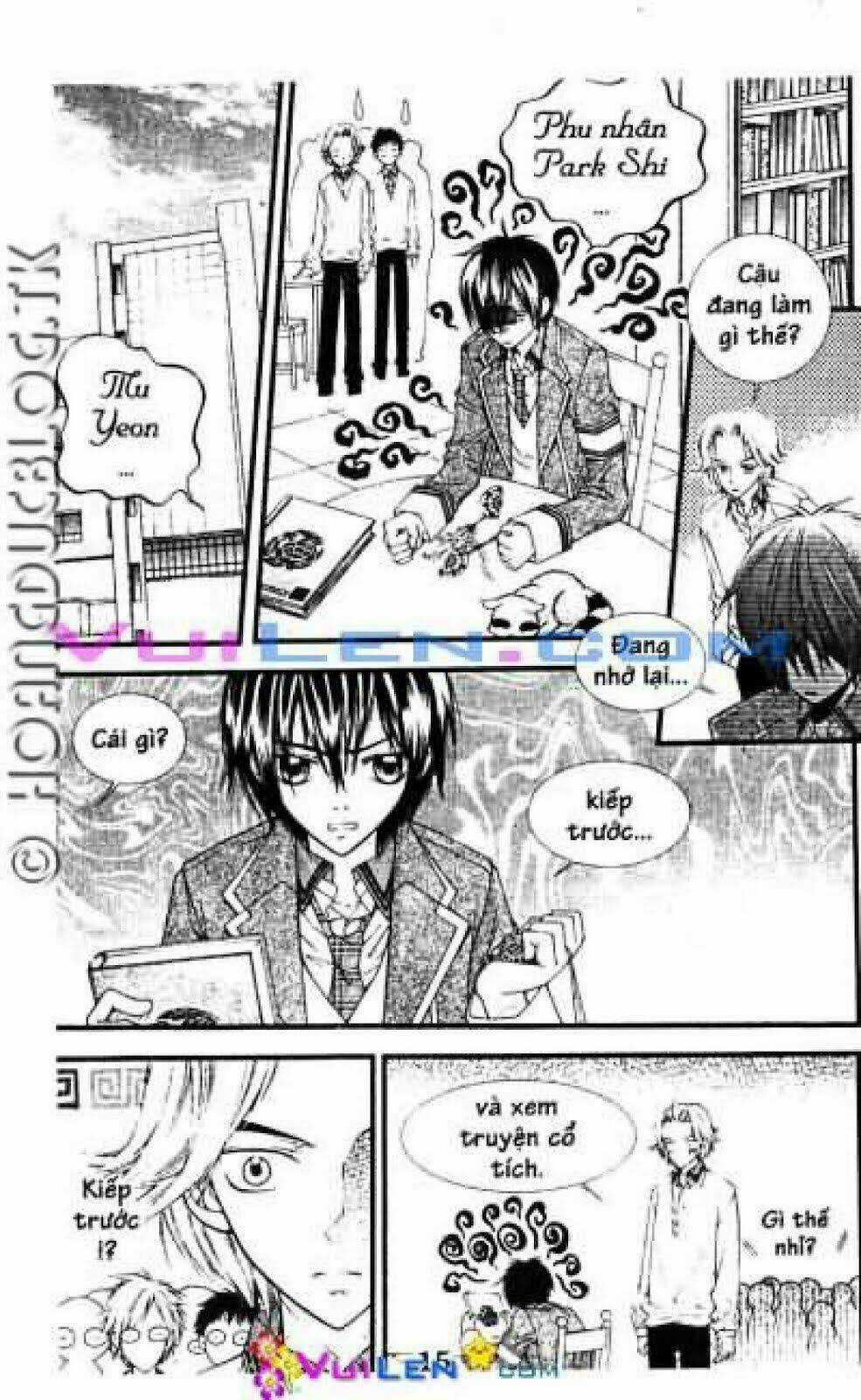 Cô Dâu Heo - Pig Bride Chapter 4 trang 14