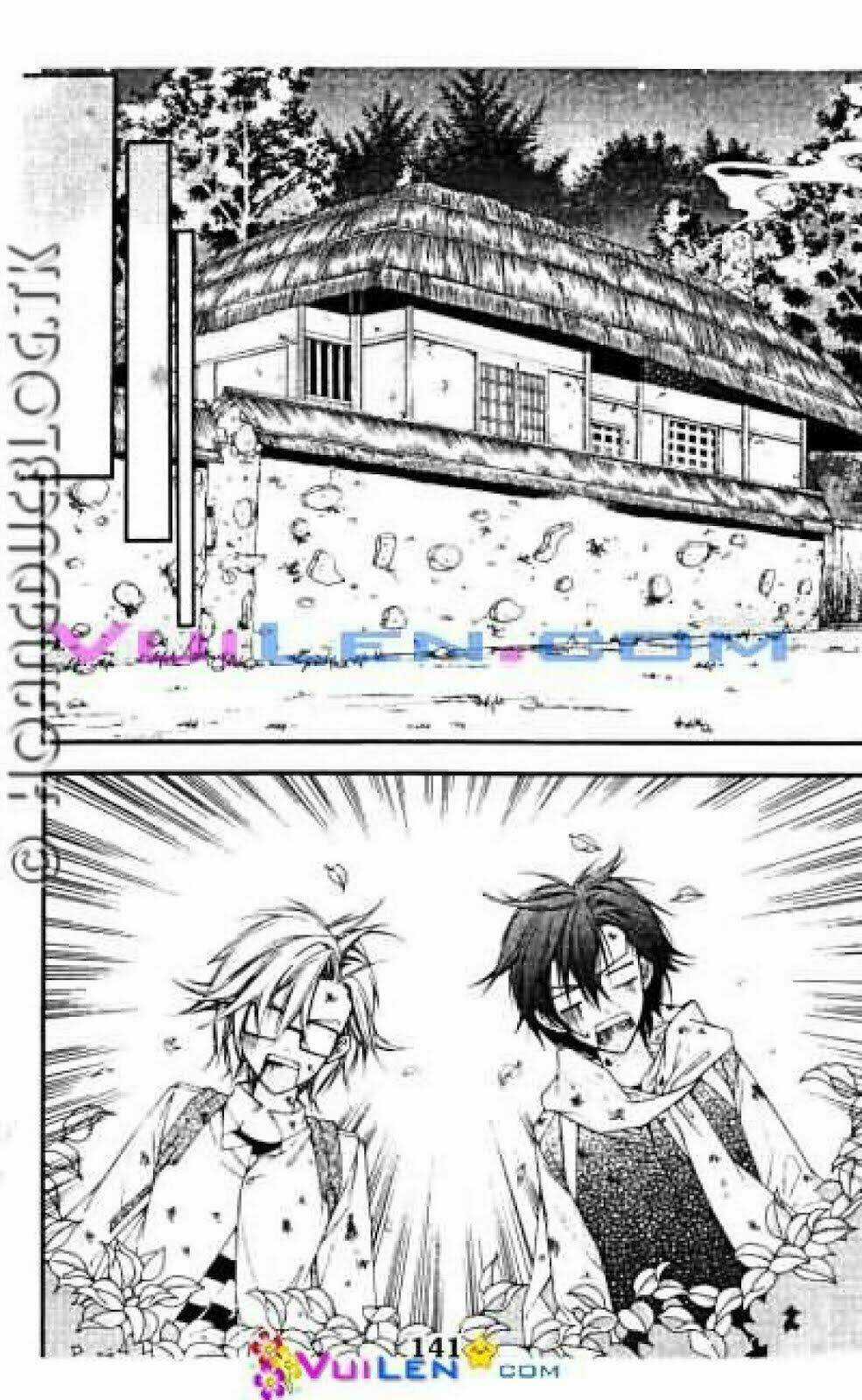 Cô Dâu Heo - Pig Bride Chapter 4 trang 140