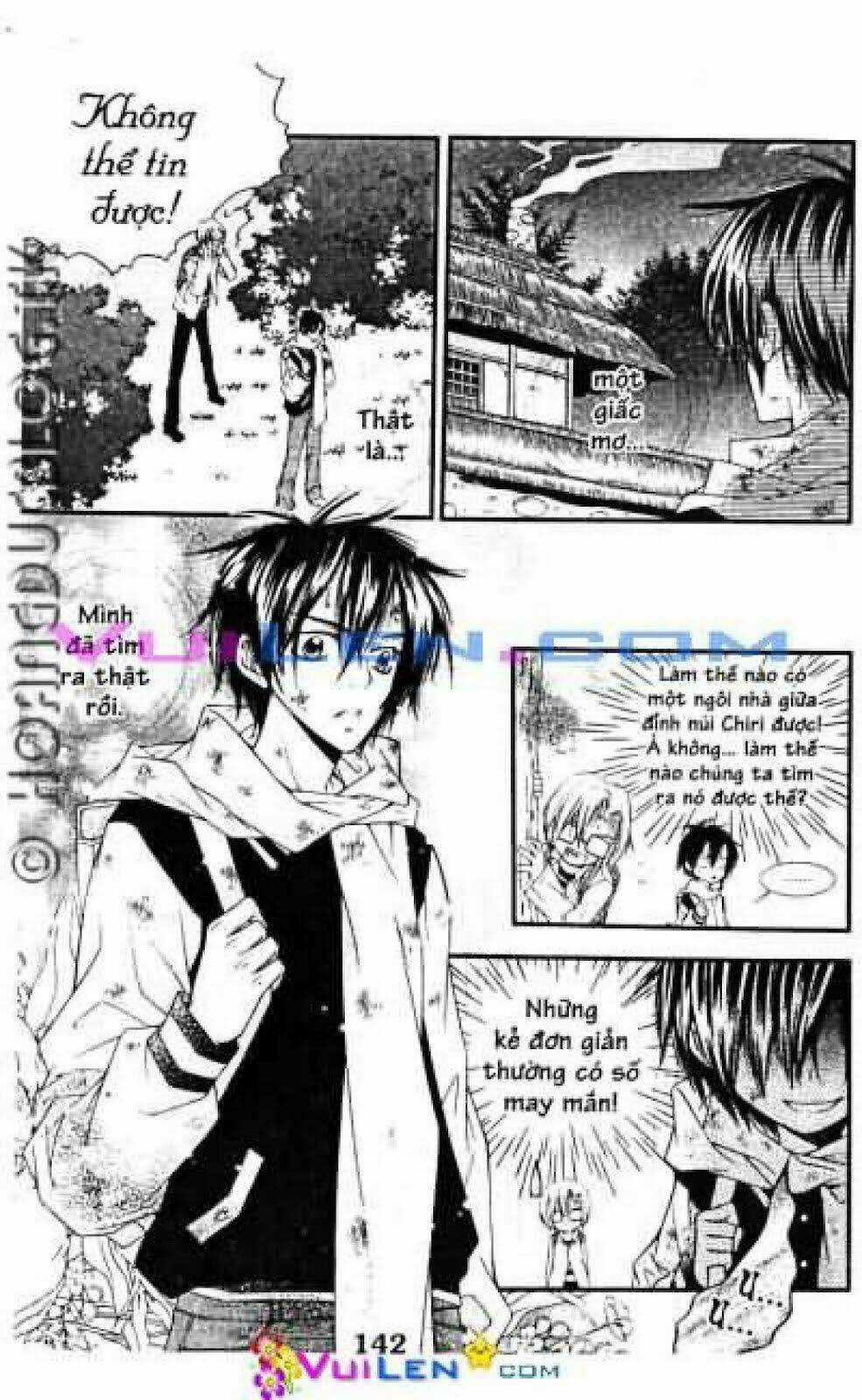 Cô Dâu Heo - Pig Bride Chapter 4 trang 141