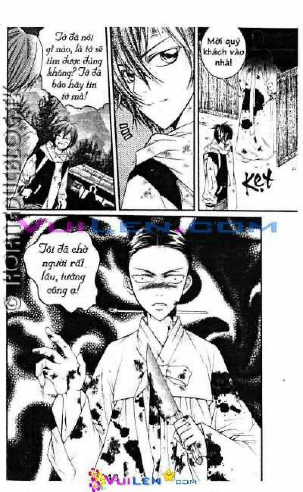 Cô Dâu Heo - Pig Bride Chapter 4 trang 142