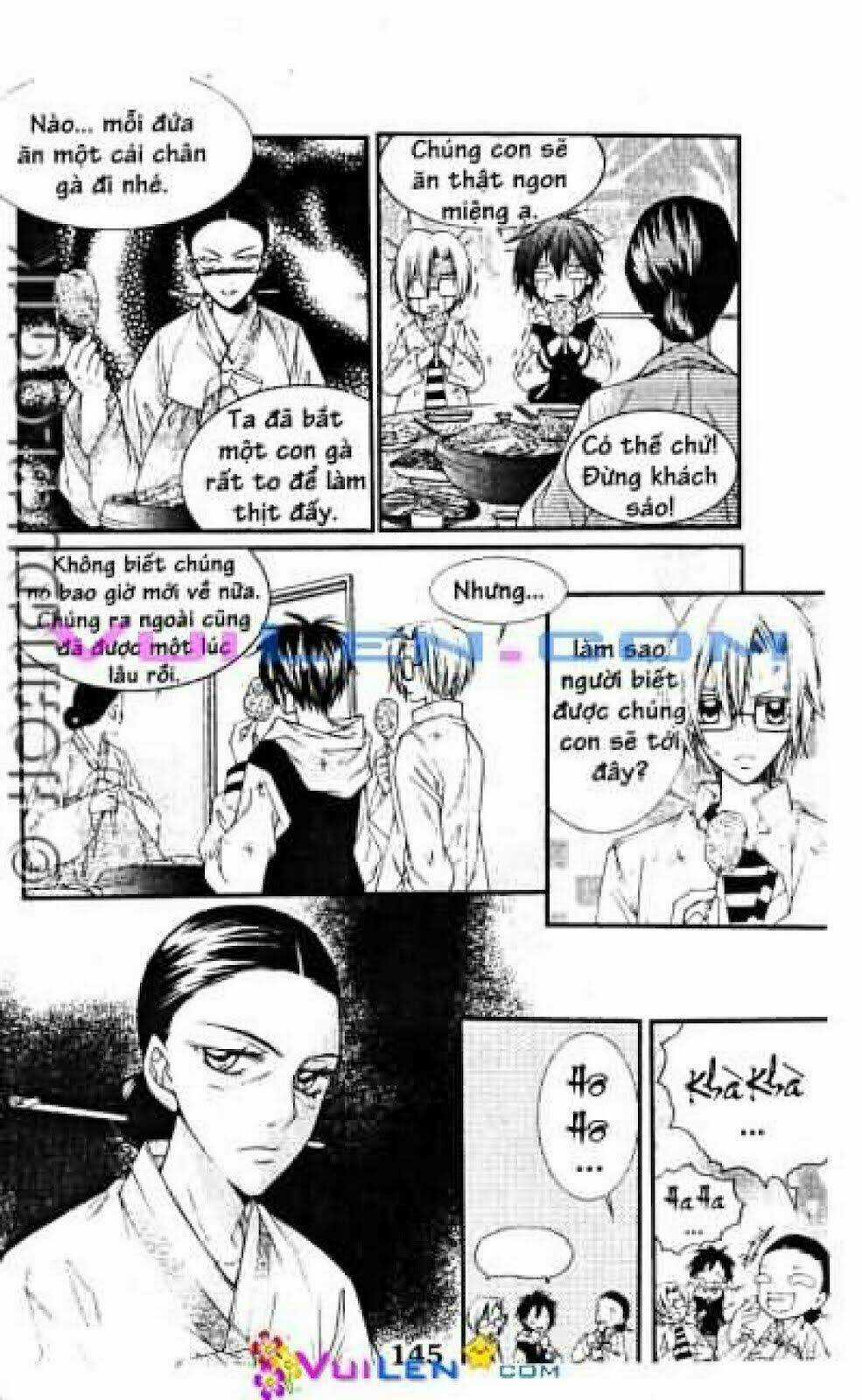 Cô Dâu Heo - Pig Bride Chapter 4 trang 144