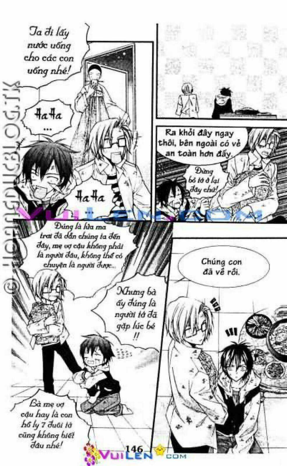 Cô Dâu Heo - Pig Bride Chapter 4 trang 145