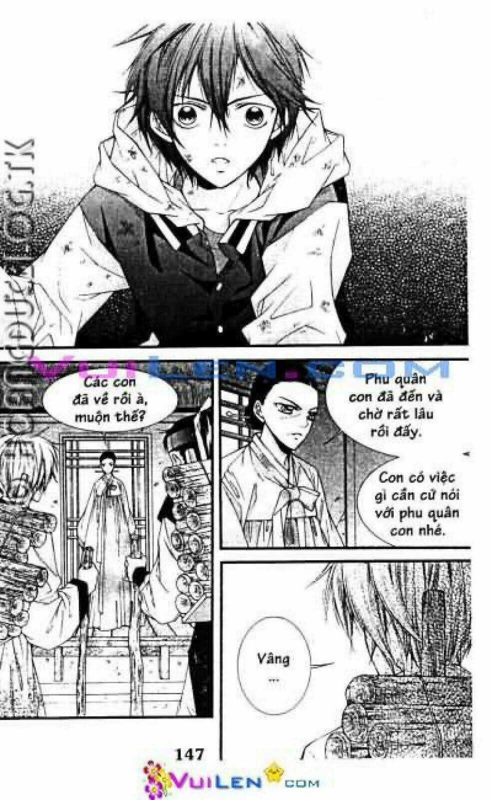Cô Dâu Heo - Pig Bride Chapter 4 trang 146