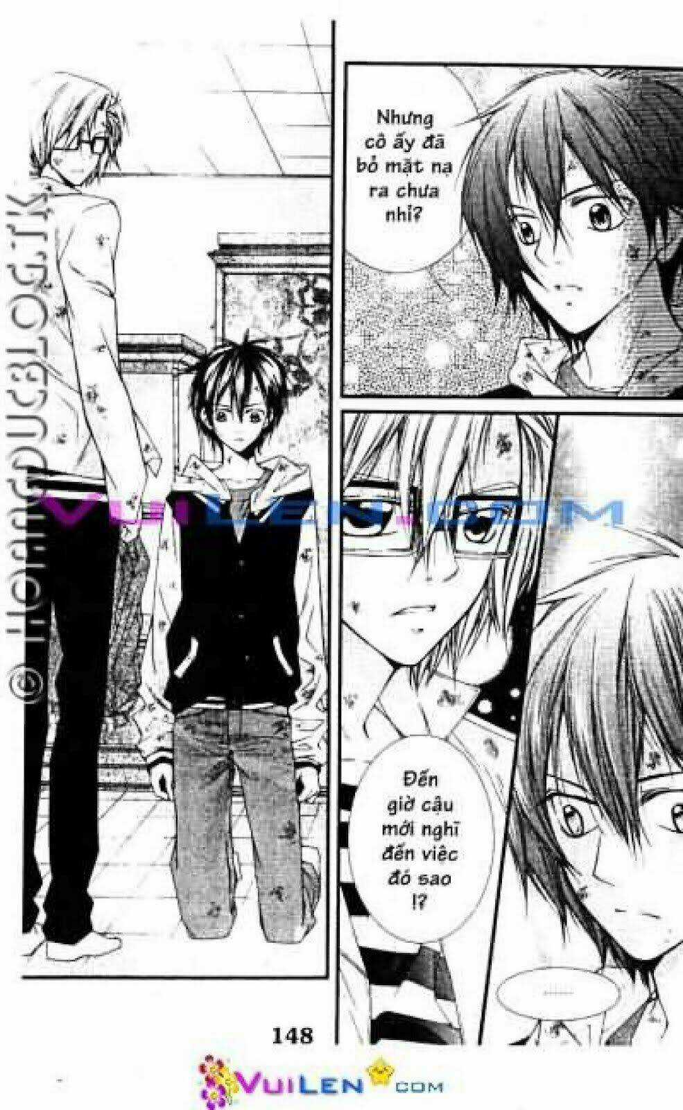 Cô Dâu Heo - Pig Bride Chapter 4 trang 147