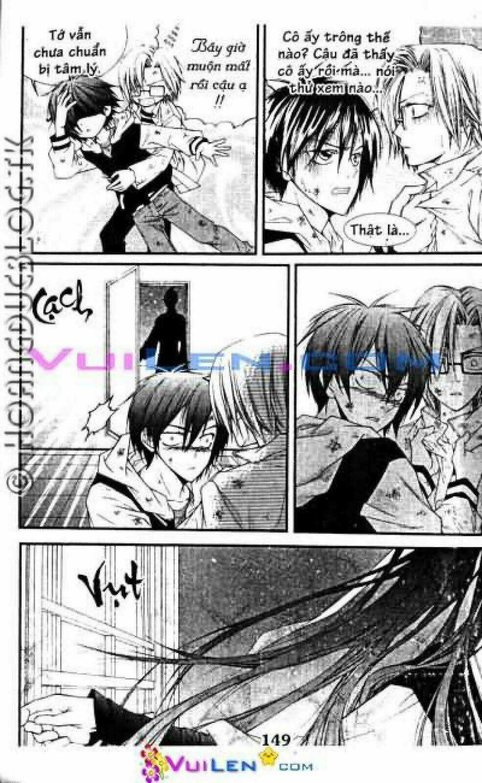 Cô Dâu Heo - Pig Bride Chapter 4 trang 148