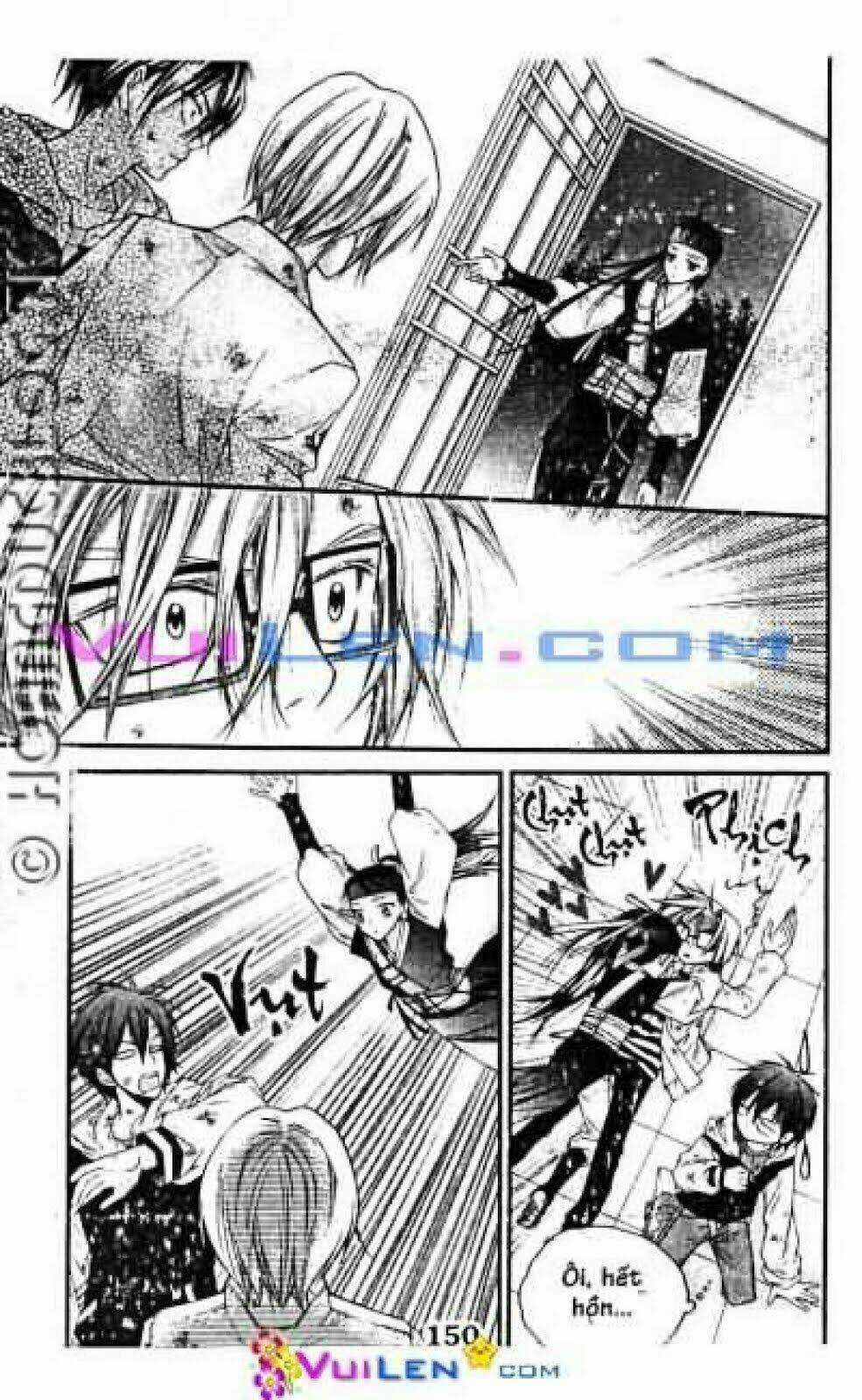 Cô Dâu Heo - Pig Bride Chapter 4 trang 149