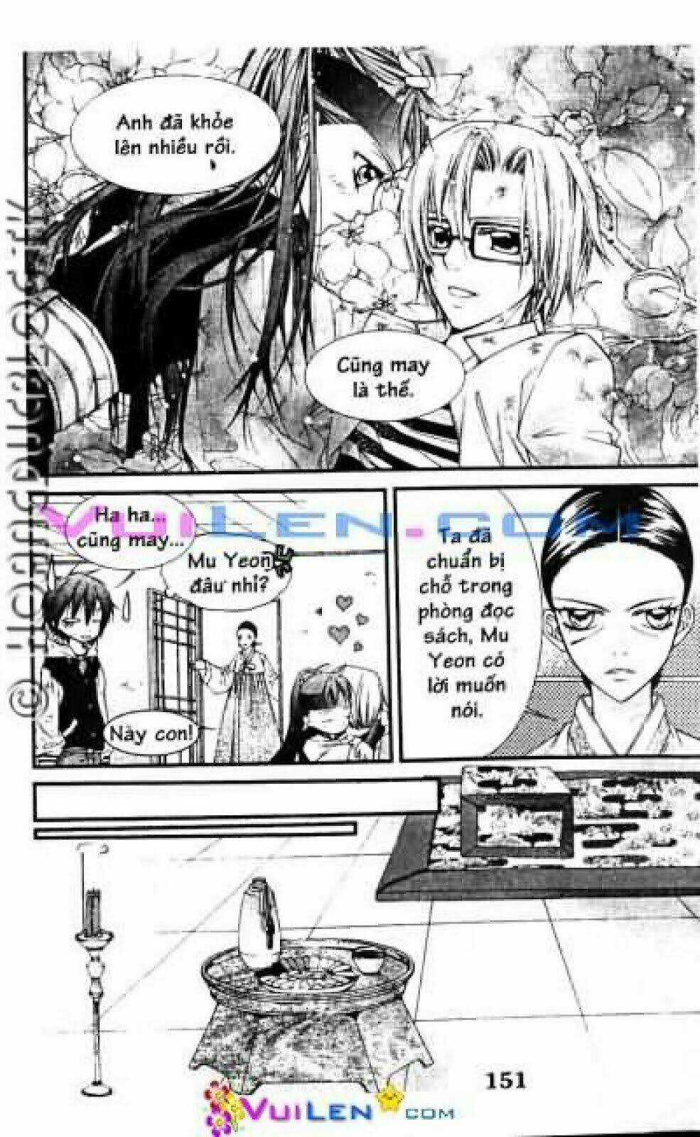 Cô Dâu Heo - Pig Bride Chapter 4 trang 150