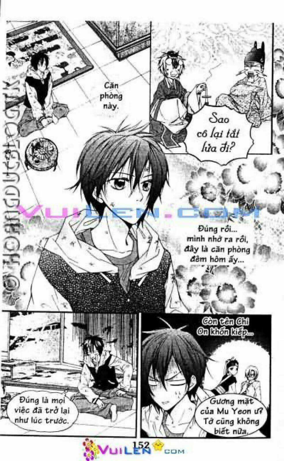 Cô Dâu Heo - Pig Bride Chapter 4 trang 151