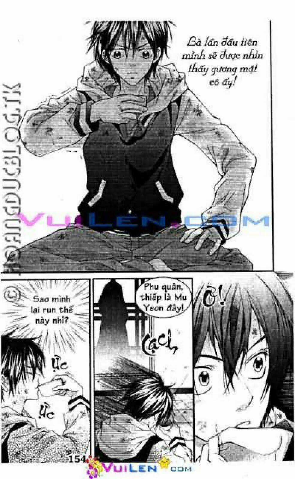 Cô Dâu Heo - Pig Bride Chapter 4 trang 153
