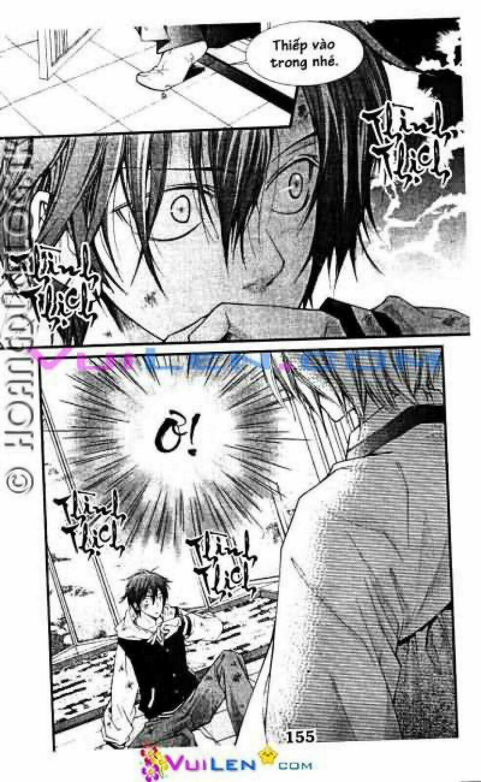 Cô Dâu Heo - Pig Bride Chapter 4 trang 154