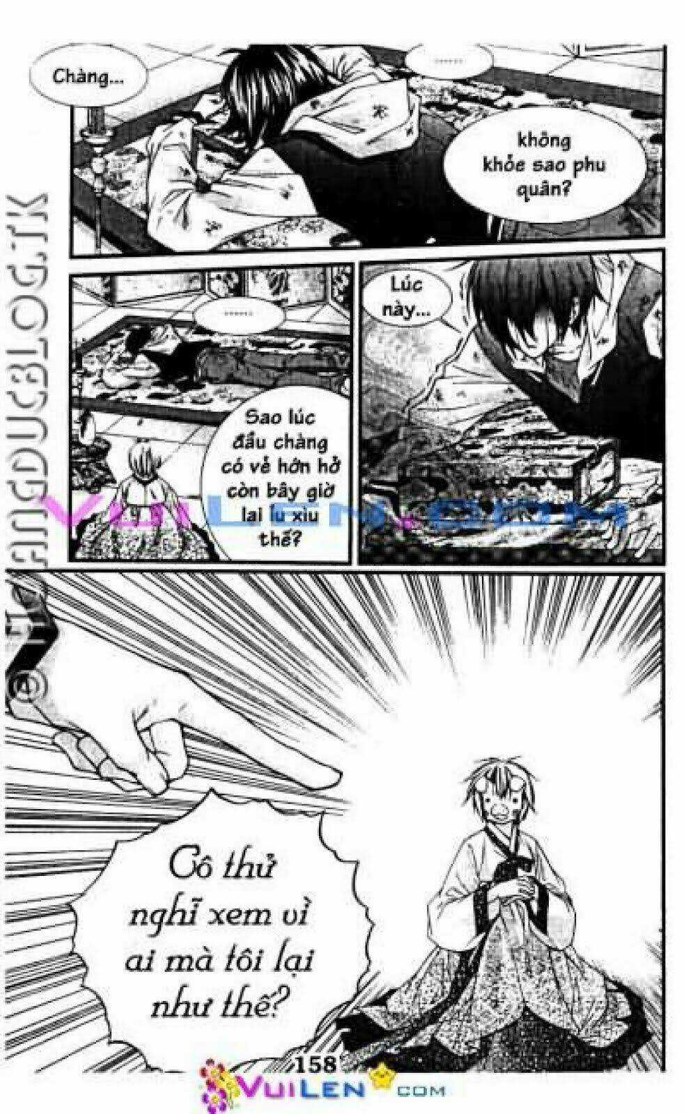 Cô Dâu Heo - Pig Bride Chapter 4 trang 157