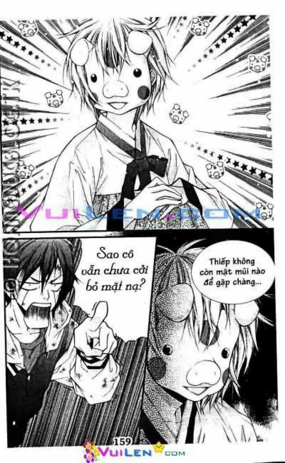 Cô Dâu Heo - Pig Bride Chapter 4 trang 158
